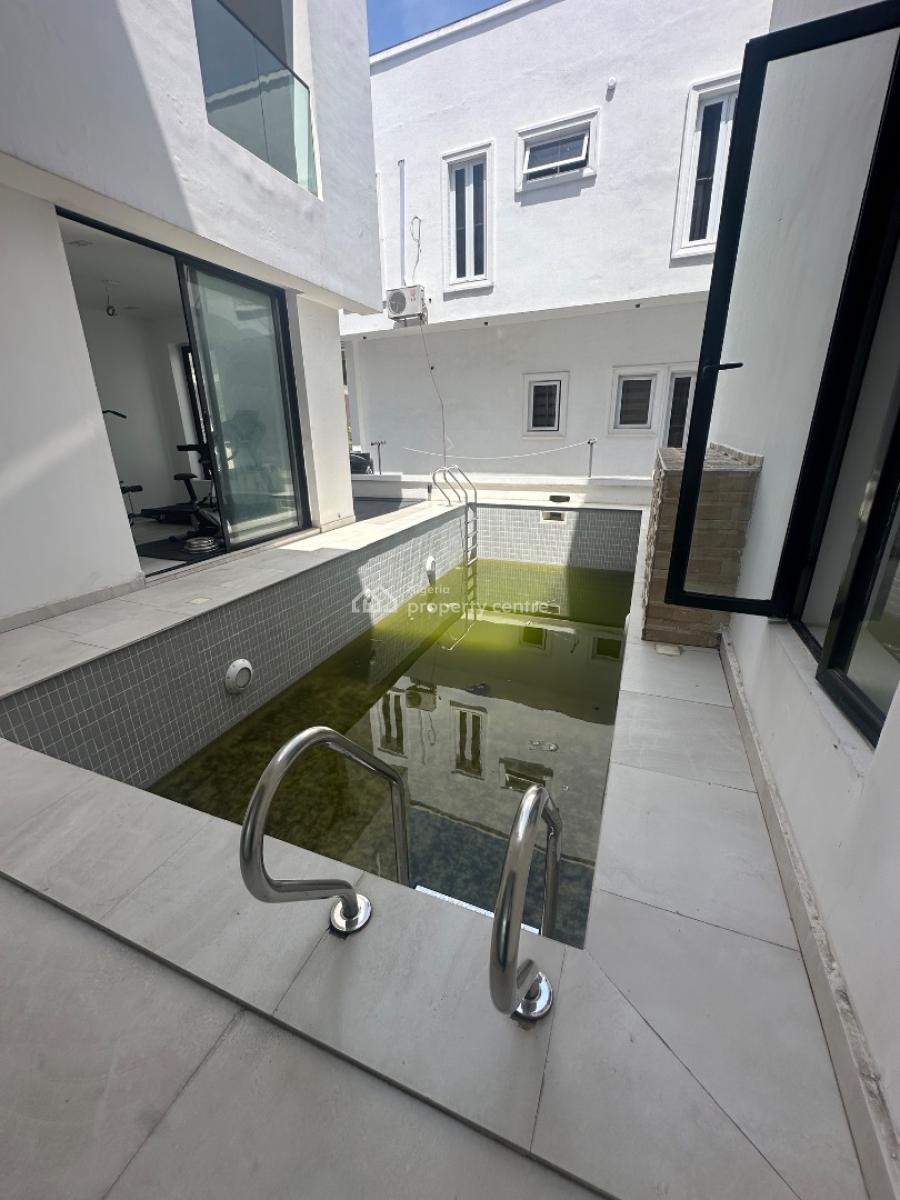 5 Bedroom Luxury Duplex, Lekki Phase 2, Lekki, Lagos, House for Sale