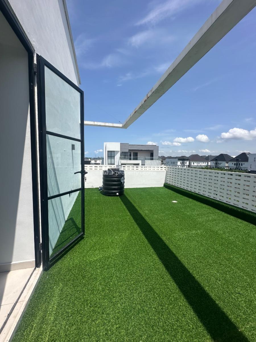 5 Bedroom Luxury Duplex, Lekki Phase 2, Lekki, Lagos, House for Sale