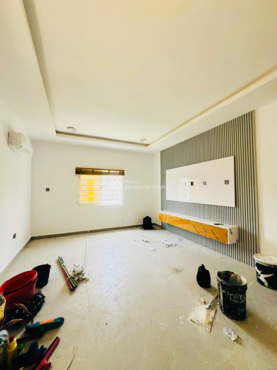 Brand New Luxury Apartment with Acs & Inverter in a Beautiful Estate, Ulban Shelter Estate Abraham Adesanya, Ajah, Lagos, Flat / Apartment for Rent
