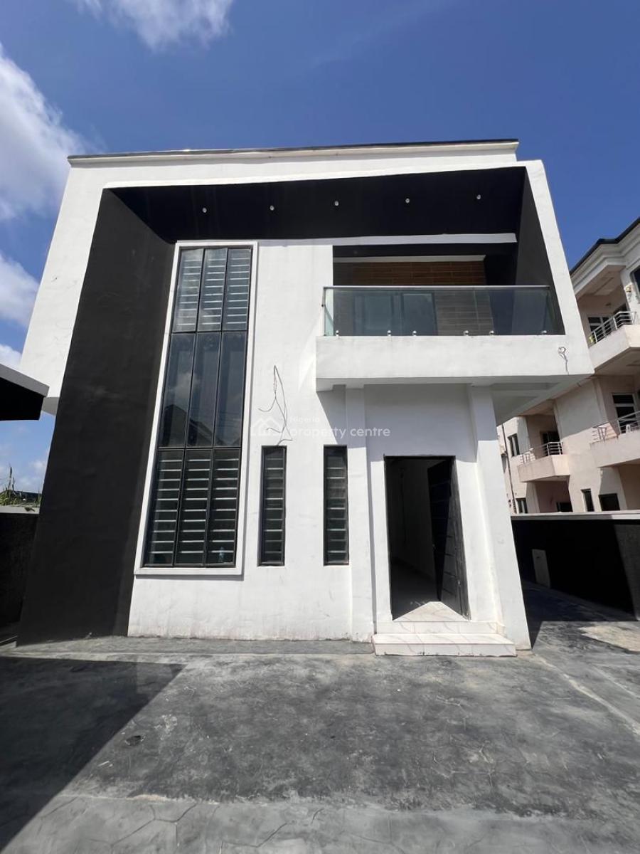 Luxury 5 Bedroom Detached Located in a Prime and Secure Environment, Luxury 5 Bedroom Detached Located in a Prime and Secure Environment, Vgc, Lekki, Lagos, Detached Duplex for Sale