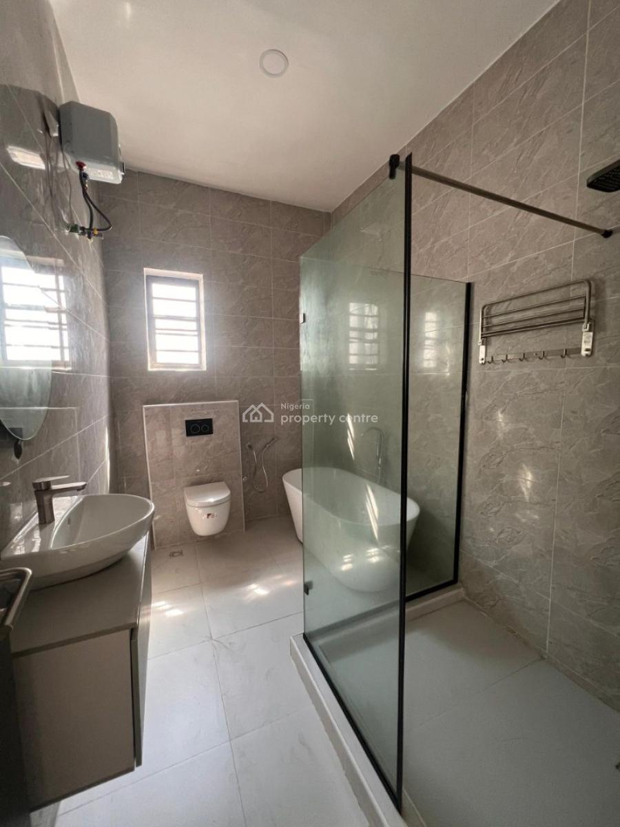 Luxury 4 Bedroom Semi-detached in a Prime and Secure Environment, Luxury 4 Bedroom Semi-detached in a Prime and Secure Environment, Vgc, Lekki, Lagos, Semi-detached Duplex for Sale