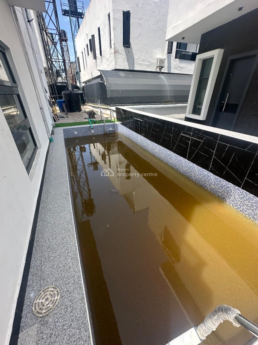 4 Bedroom Luxury Duplex, Lekki Phase 2, Lekki, Lagos, Detached Duplex for Sale