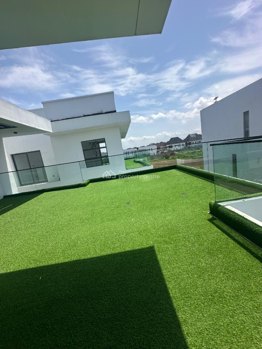 4 Bedroom Luxury Duplex, Lekki Phase 2, Lekki, Lagos, Detached Duplex for Sale