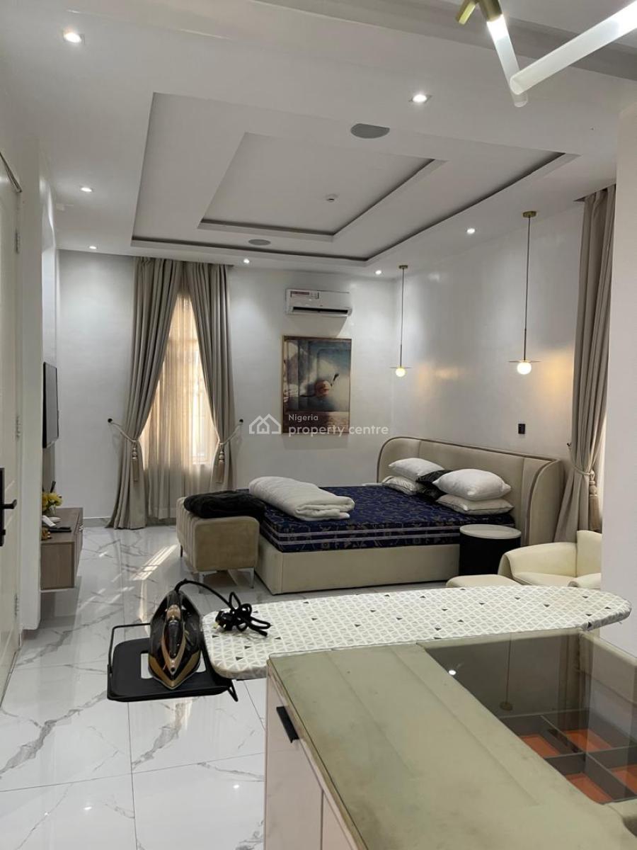 Exclusive 4 Bedroom Furnished Detached House with a Bq, Parkview, Ikoyi, Lagos, Detached Duplex for Rent