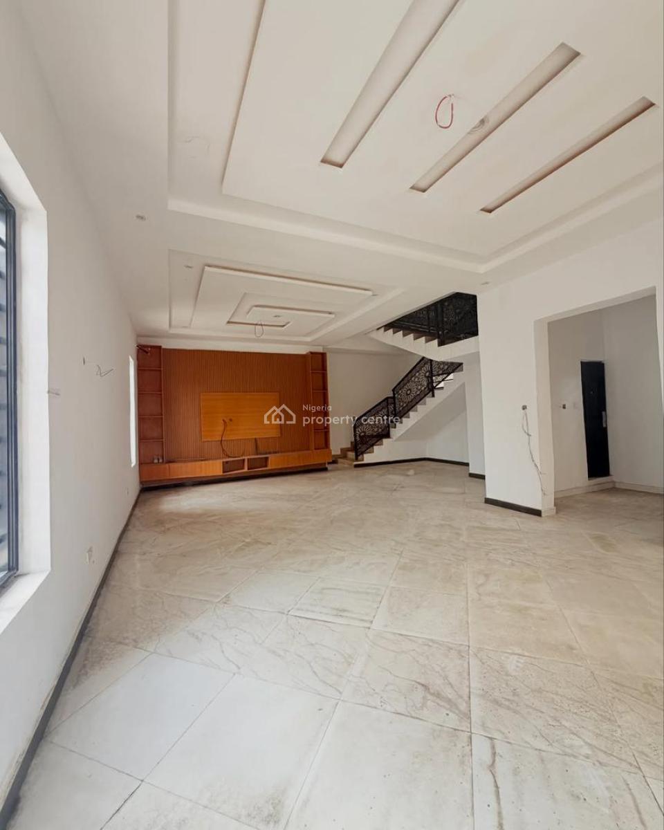 Magnificent 5 Bedroom Detached Duplex with Bq in Serene Environment, Amuwo Odofin, Lagos, Detached Duplex for Sale
