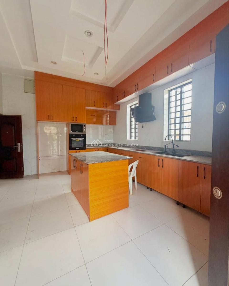 Magnificent 5 Bedroom Detached Duplex with Bq in Serene Environment, Amuwo Odofin, Lagos, Detached Duplex for Sale