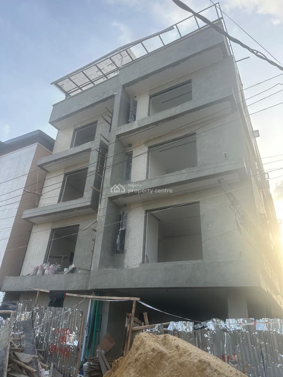 One Bedroom Apartment Suitable for Investment, Aguda,surulere,lagos, Aguda, Surulere, Lagos, Block of Flats for Sale