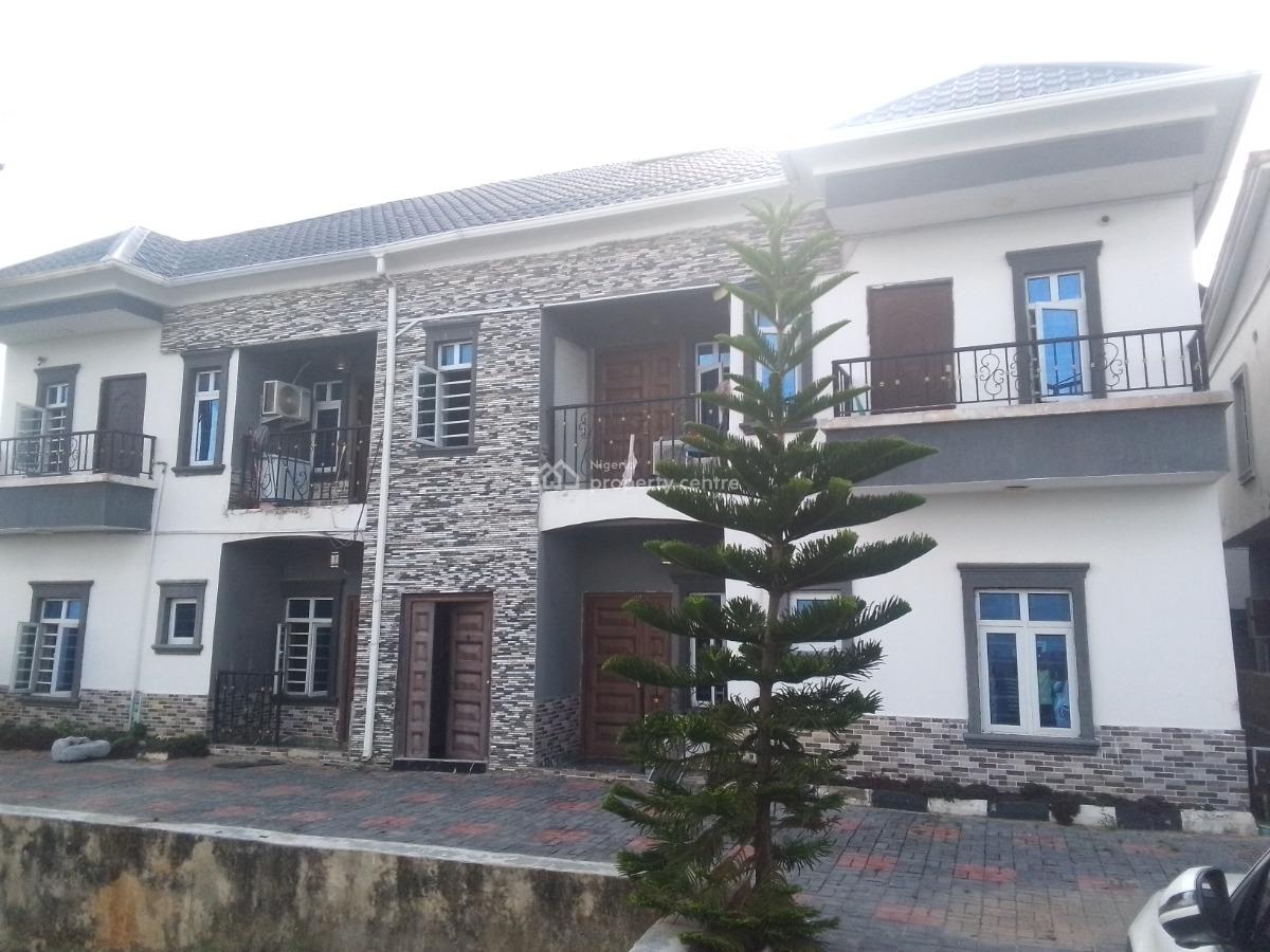 Spacious Luxury 2 Bedroom Flat with Excellent Features, Newtown Estate Rd, Ogombo, Ajah, Lagos, Flat / Apartment for Rent