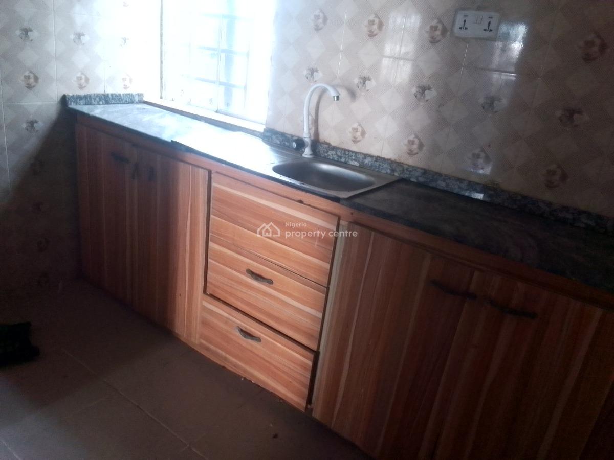 Spacious Luxury 2 Bedroom Flat with Excellent Features, Newtown Estate Rd, Ogombo, Ajah, Lagos, Flat / Apartment for Rent