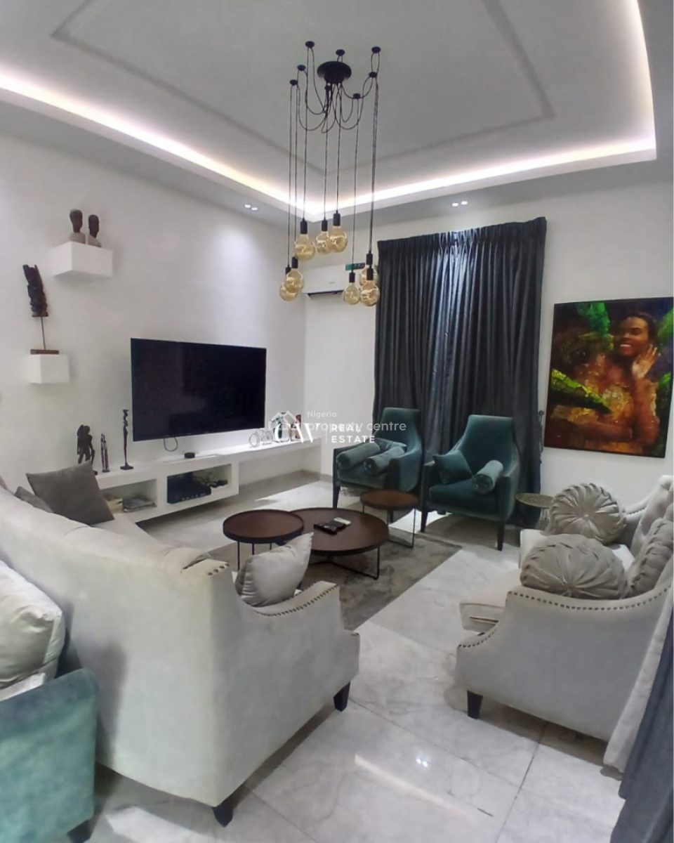 3 Bedroom Apartment with Bq, Ikoyi, Lagos, Flat / Apartment for Rent