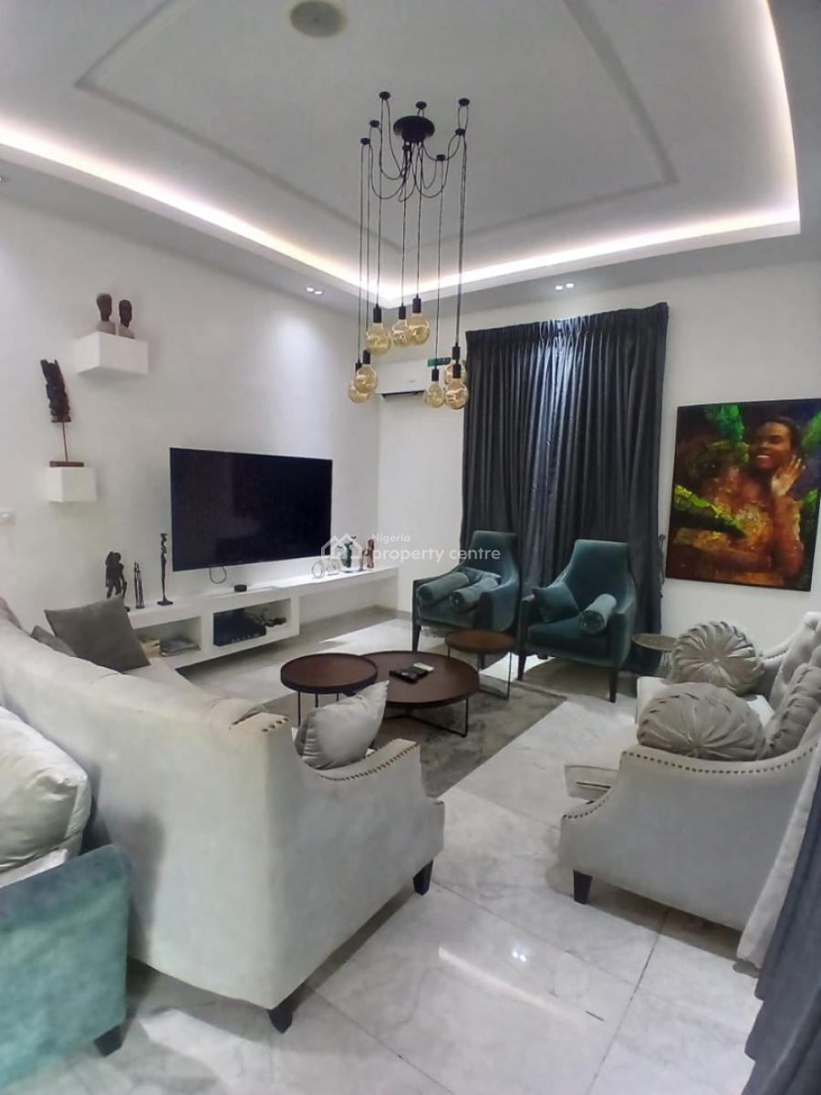 3 Bedroom Apartment with Bq, Ikoyi, Lagos, Flat / Apartment for Rent