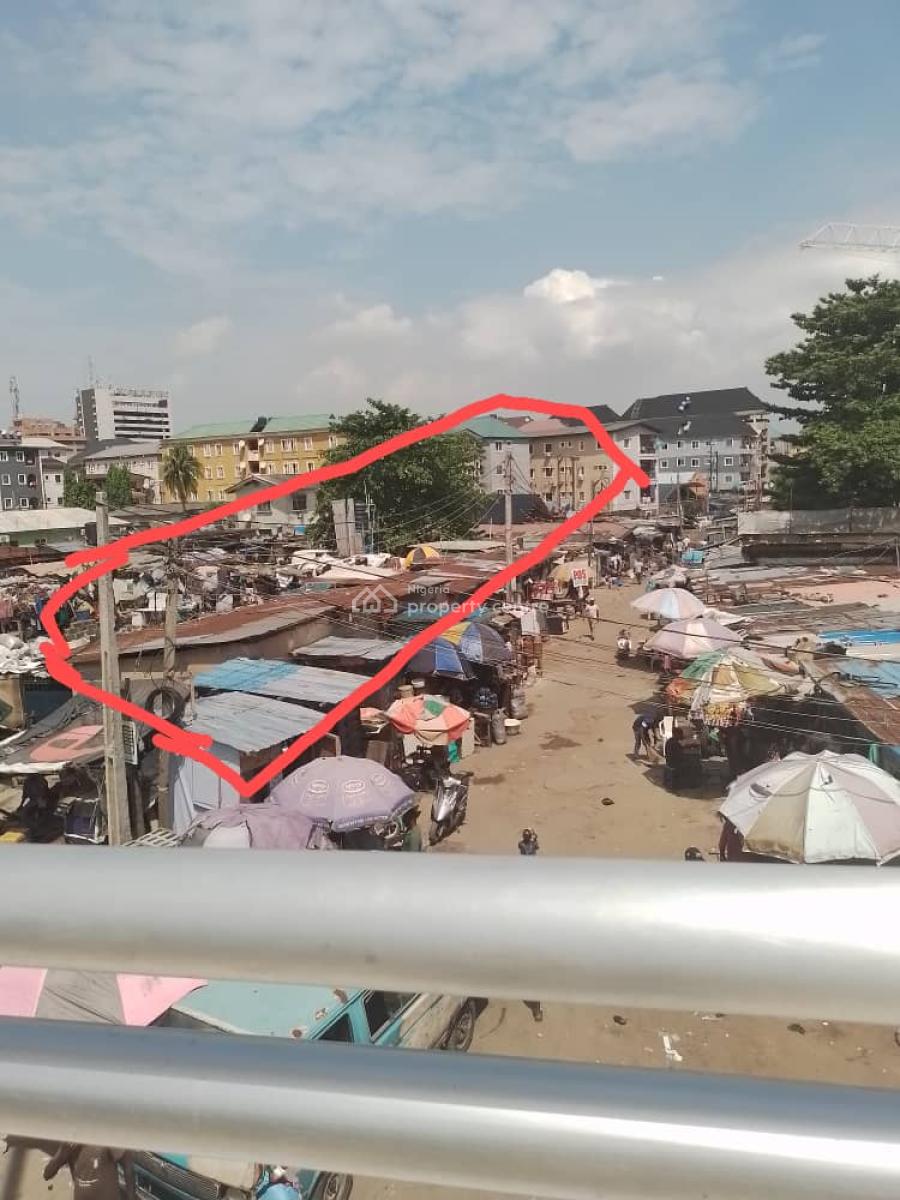 3 Plots of Land at Pike Street Obalende, Pike Street Obalende Lagos, Obalende, Lagos Island, Lagos, Mixed-use Land for Sale