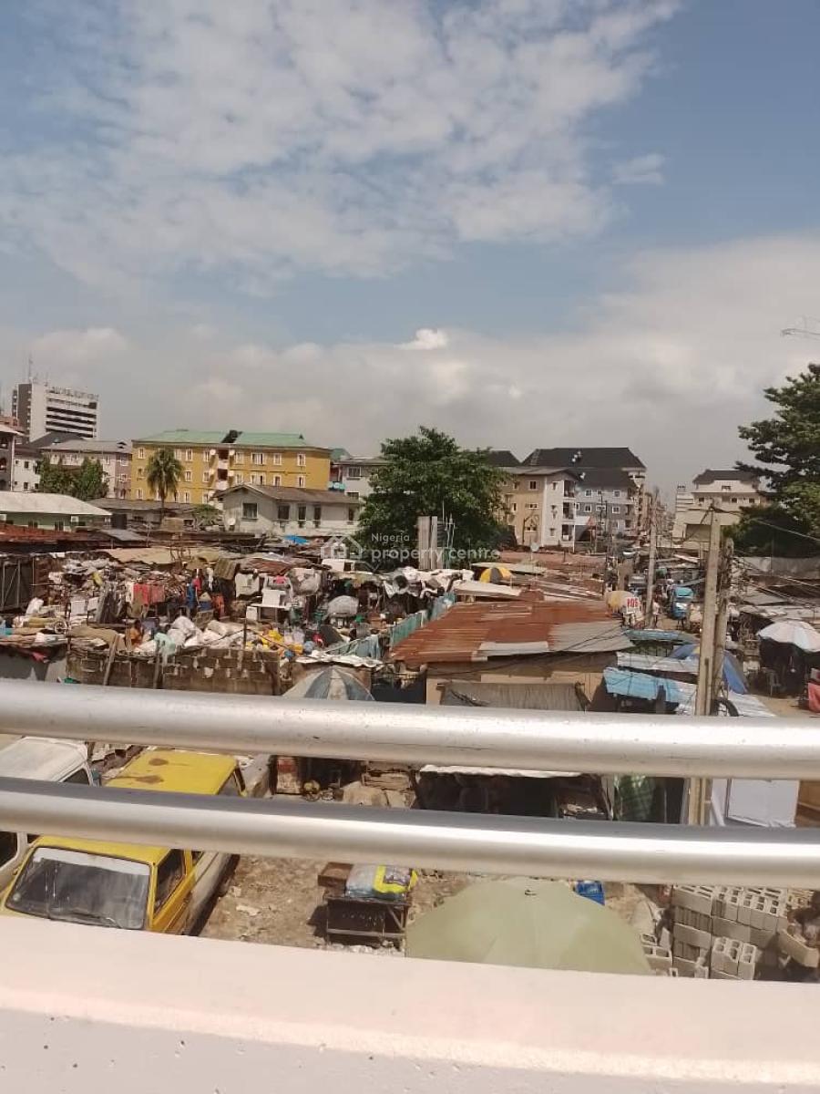 3 Plots of Land at Pike Street Obalende, Pike Street Obalende Lagos, Obalende, Lagos Island, Lagos, Mixed-use Land for Sale