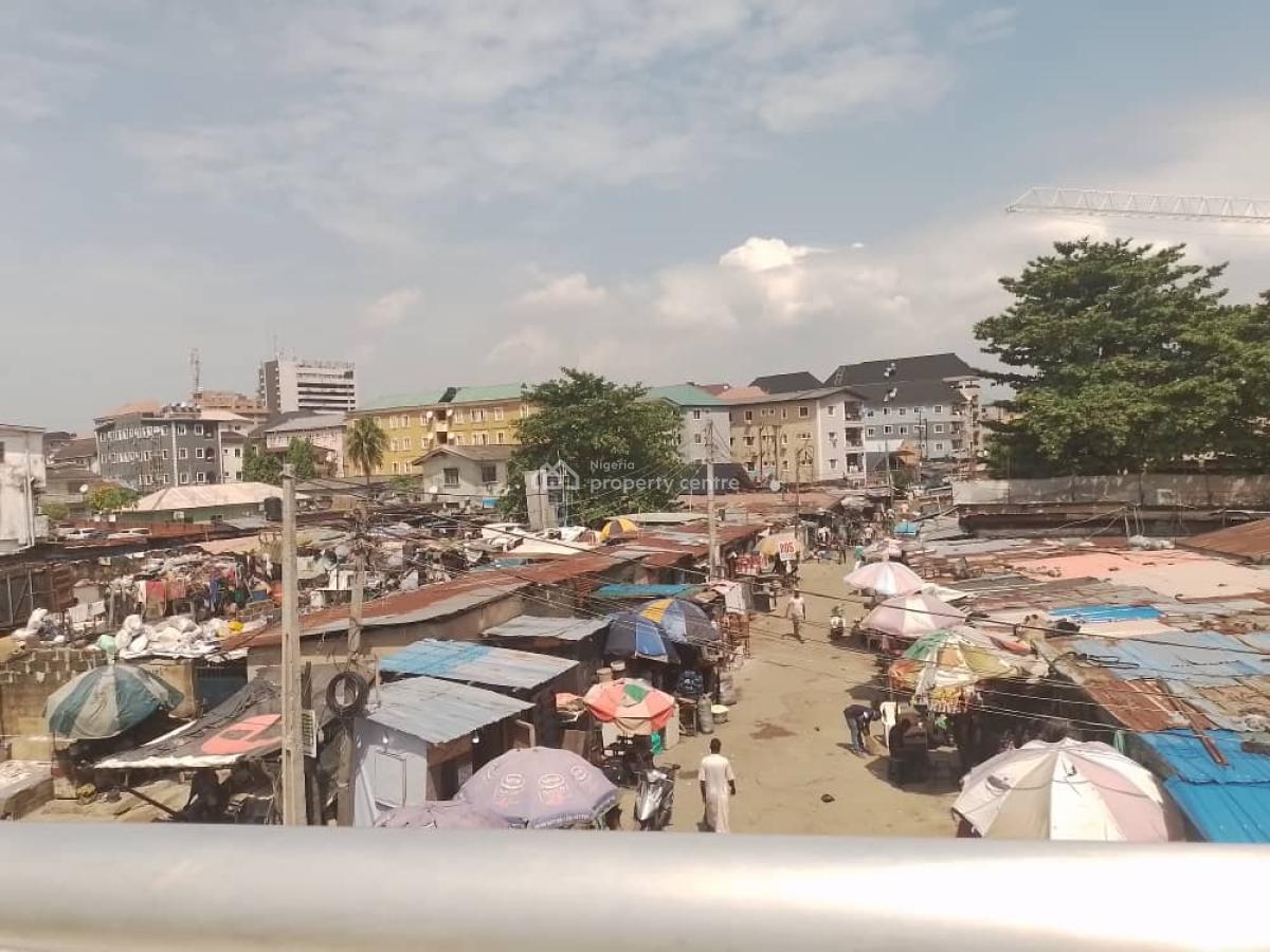 3 Plots of Land at Pike Street Obalende, Pike Street Obalende Lagos, Obalende, Lagos Island, Lagos, Mixed-use Land for Sale