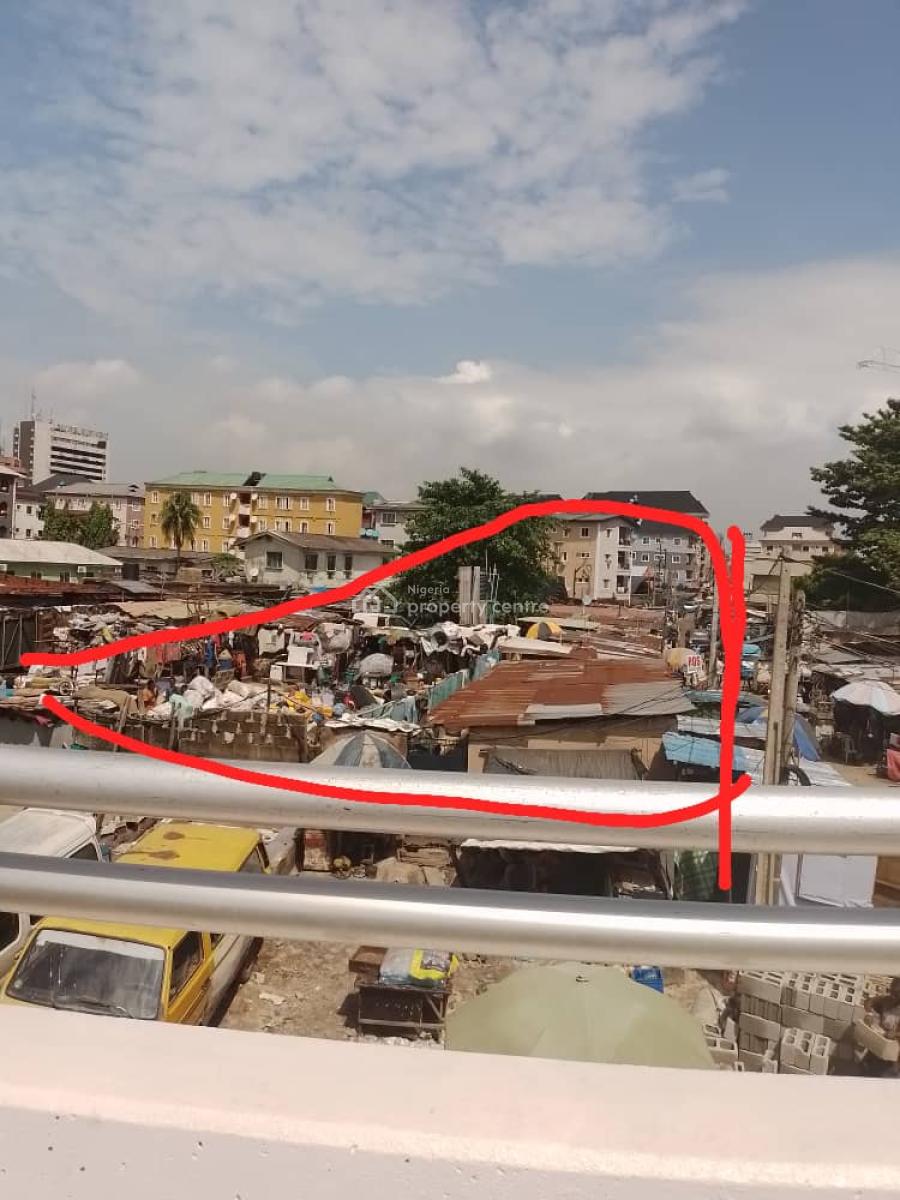 3 Plots of Land at Pike Street Obalende, Pike Street Obalende Lagos, Obalende, Lagos Island, Lagos, Mixed-use Land for Sale