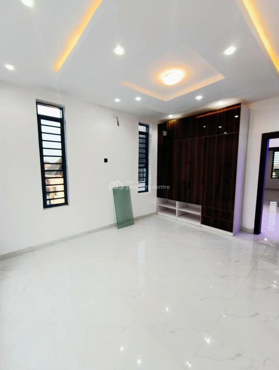 Luxury 4 Bedroom Fully Detached Duplexes + Bq, Off College Road, Fagba, Agege, Lagos, Detached Duplex for Sale