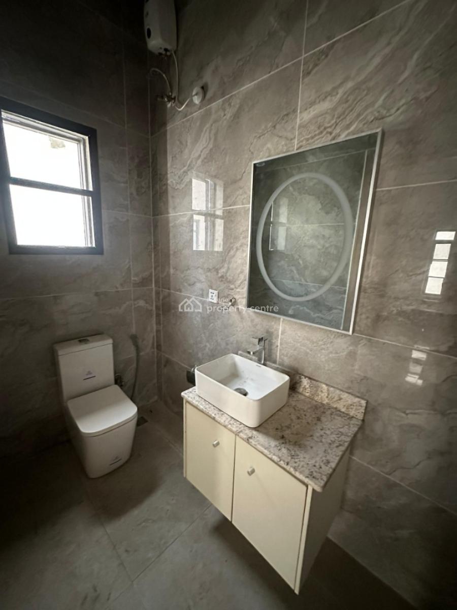 Exquisite 5-bedroom Fully Detached Duplex, Osapa, Lekki, Lagos, Detached Duplex for Sale