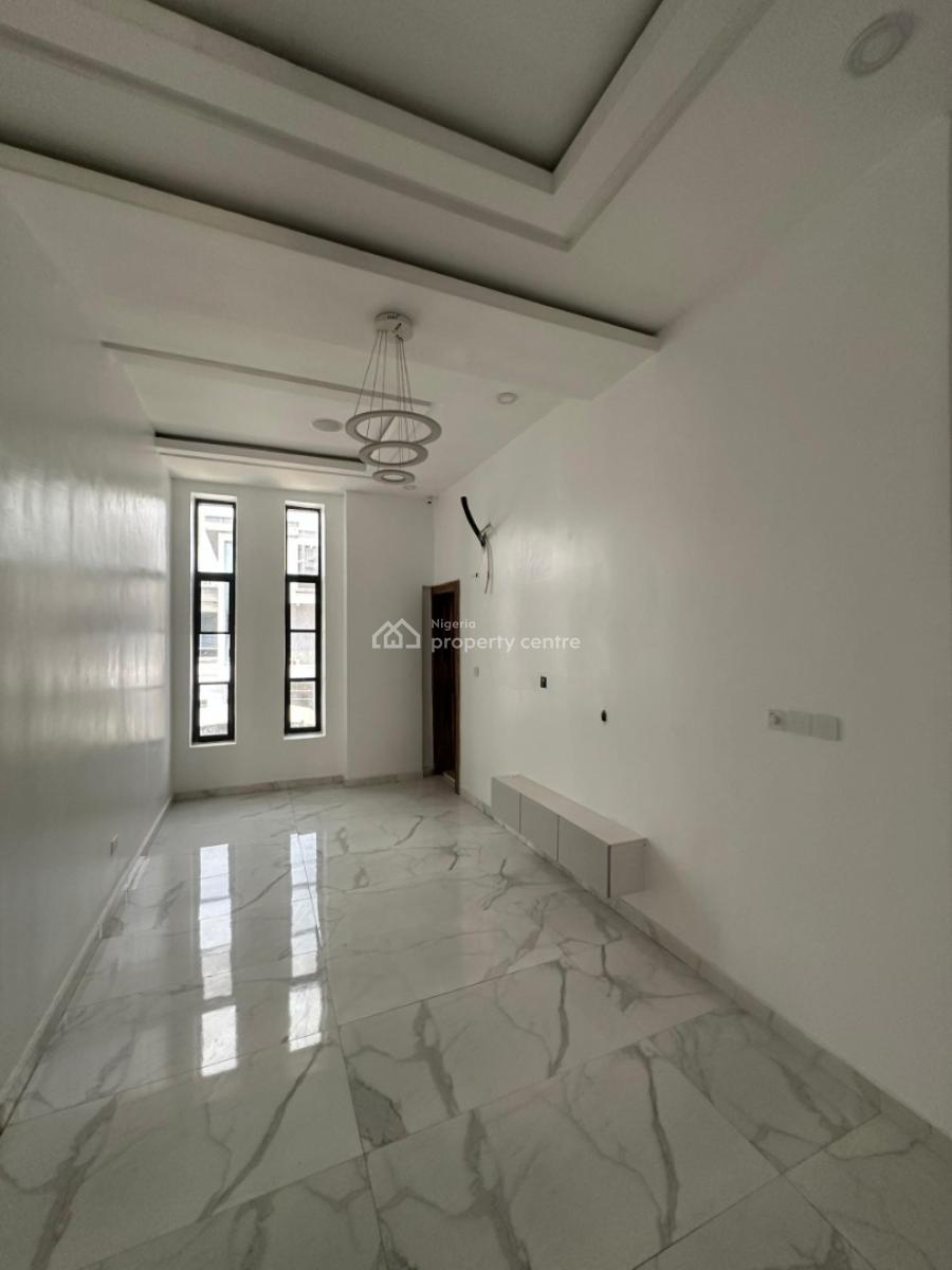 Exquisite 5-bedroom Fully Detached Duplex, Osapa, Lekki, Lagos, Detached Duplex for Sale