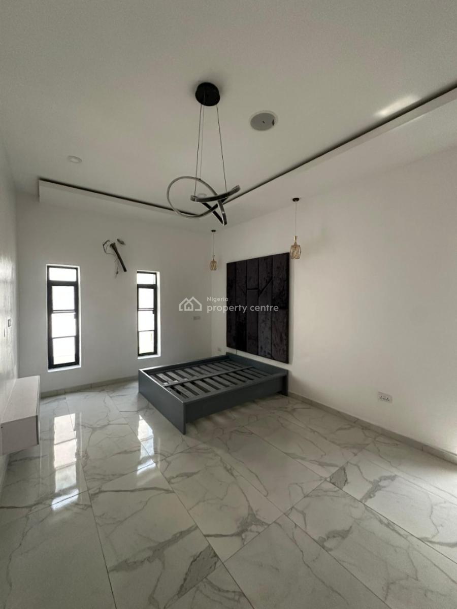 Exquisite 5-bedroom Fully Detached Duplex, Osapa, Lekki, Lagos, Detached Duplex for Sale