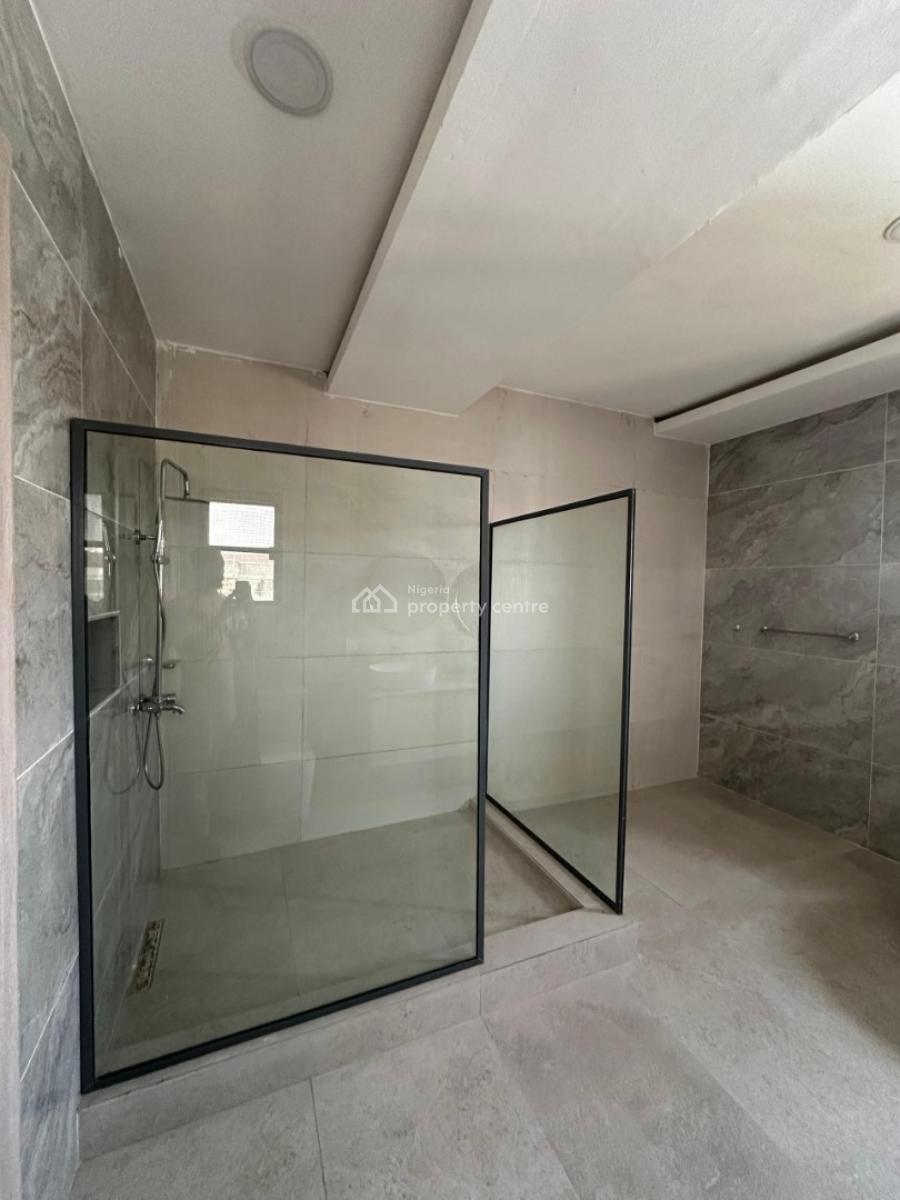 Exquisite 5-bedroom Fully Detached Duplex, Osapa, Lekki, Lagos, Detached Duplex for Sale