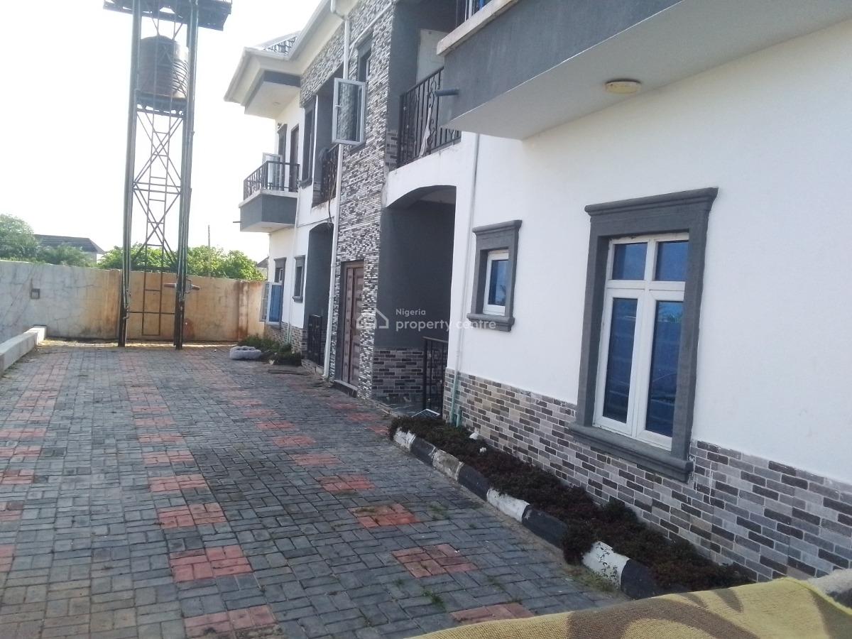 Spacious Luxury 2 Bedroom Flat with Excellent Features, Newtown Estate Rd, Ogombo, Ajah, Lagos, Flat / Apartment for Rent