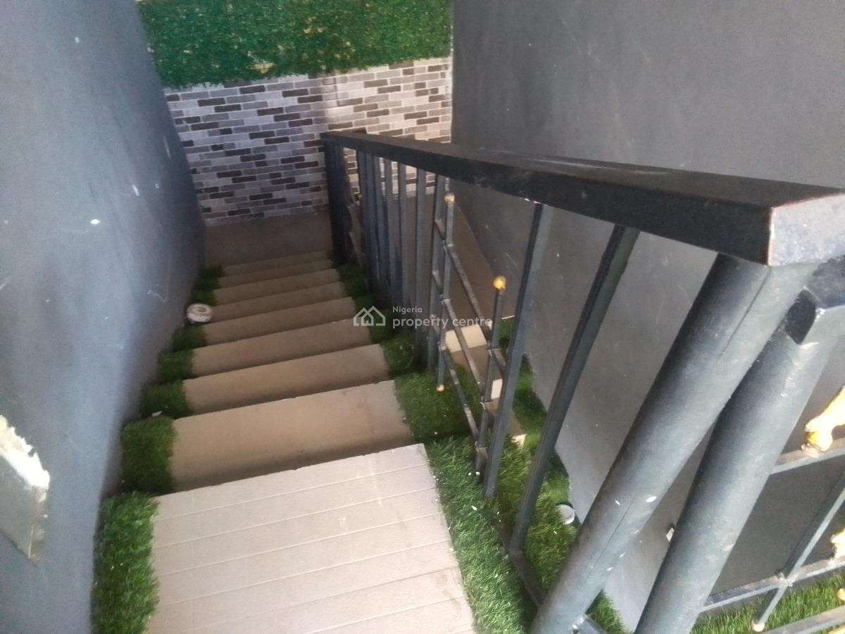 Spacious Luxury 2 Bedroom Flat with Excellent Features, Newtown Estate Rd, Ogombo, Ajah, Lagos, Flat / Apartment for Rent