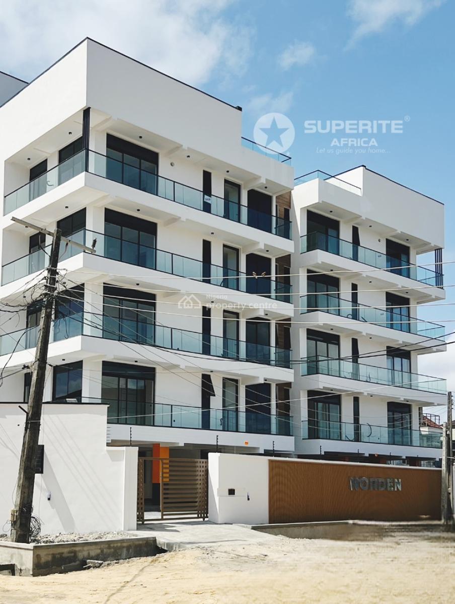 Luxury 2-bedroom Apartment, Ilasan, Lekki, Lagos, Flat / Apartment for Sale