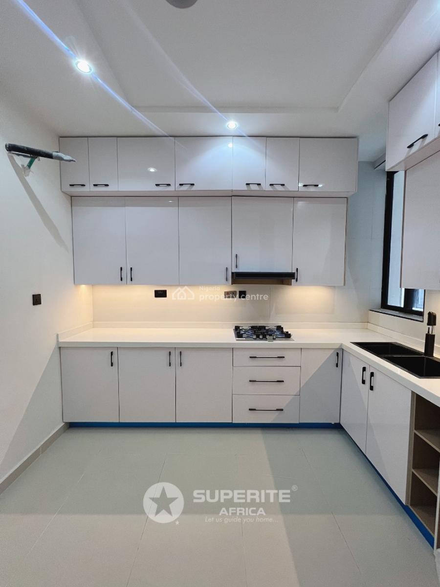 Luxury 2-bedroom Apartment, Ilasan, Lekki, Lagos, Flat / Apartment for Sale