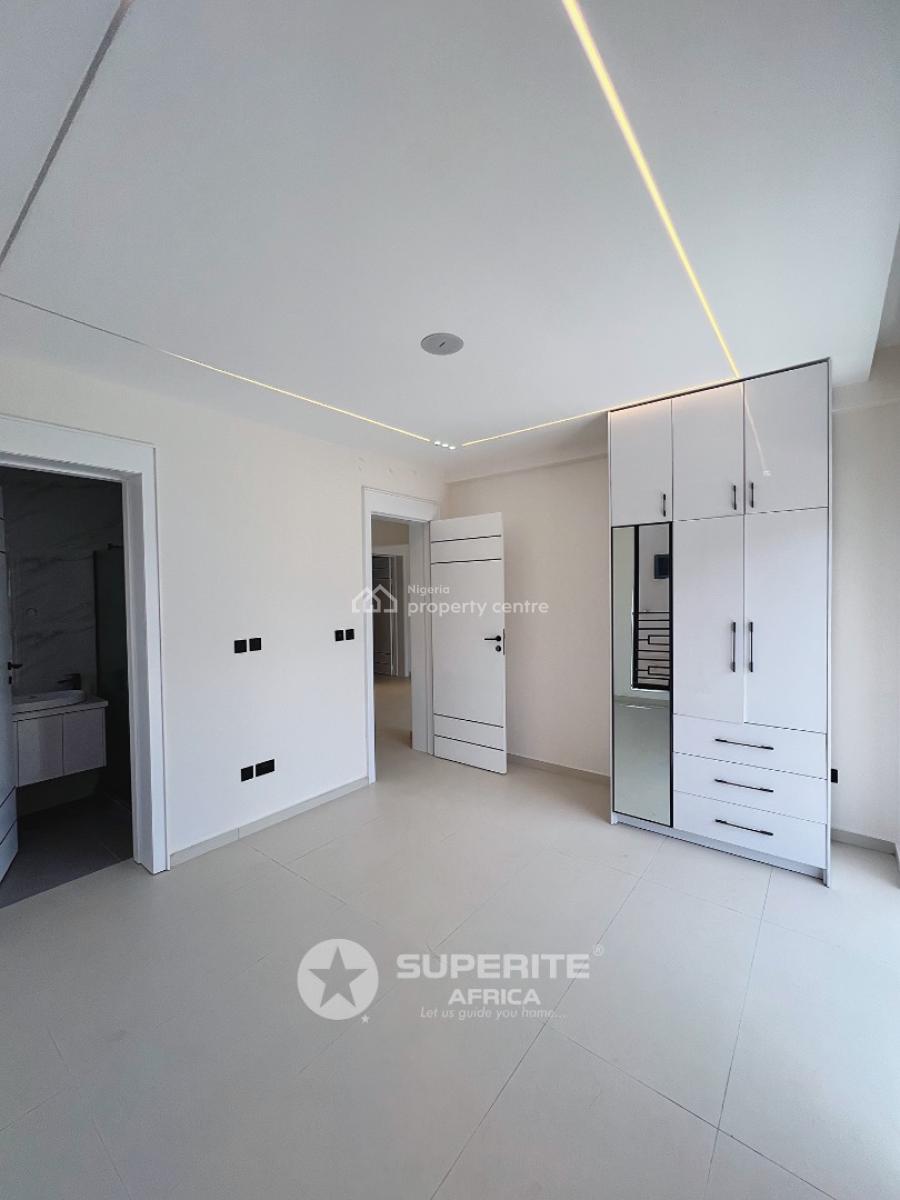 Luxury 2-bedroom Apartment, Ilasan, Lekki, Lagos, Flat / Apartment for Sale