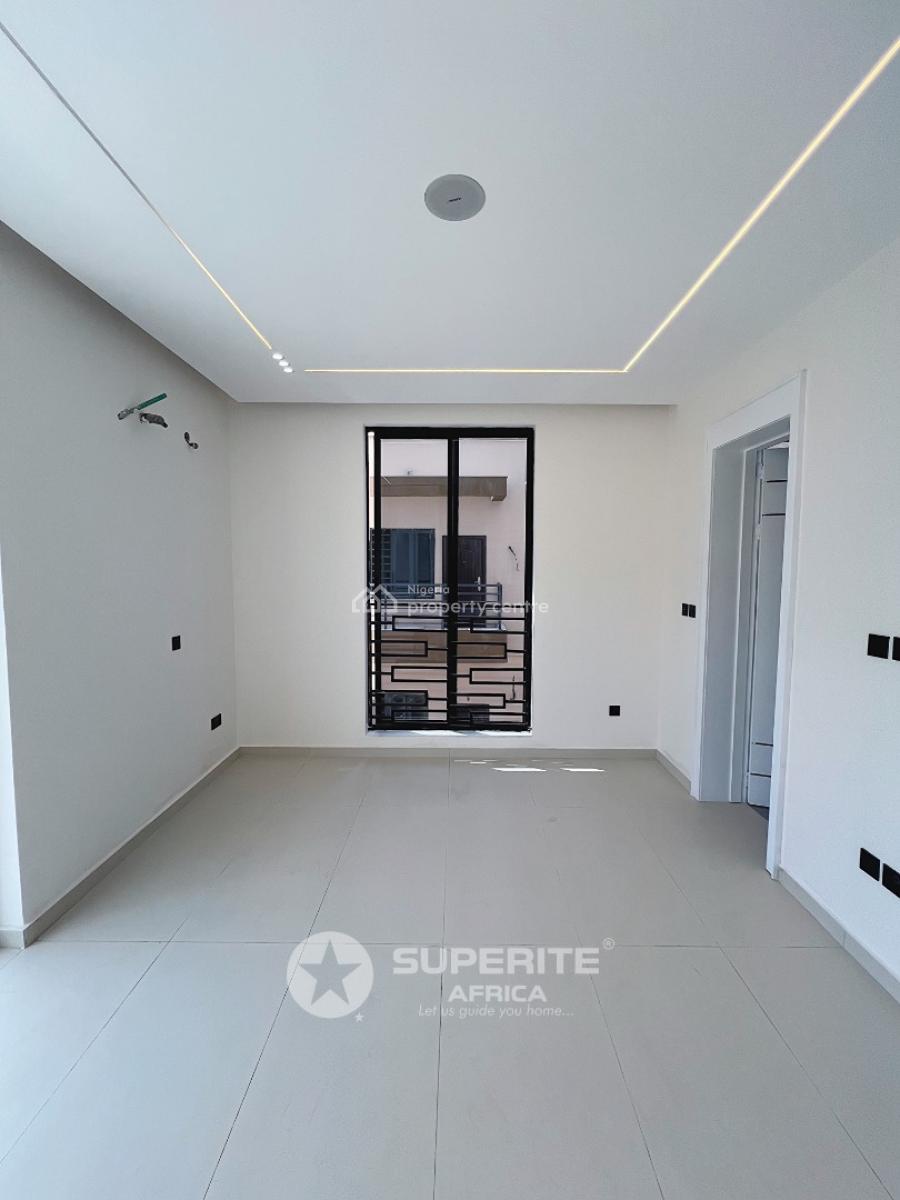 Luxury 2-bedroom Apartment, Ilasan, Lekki, Lagos, Flat / Apartment for Sale