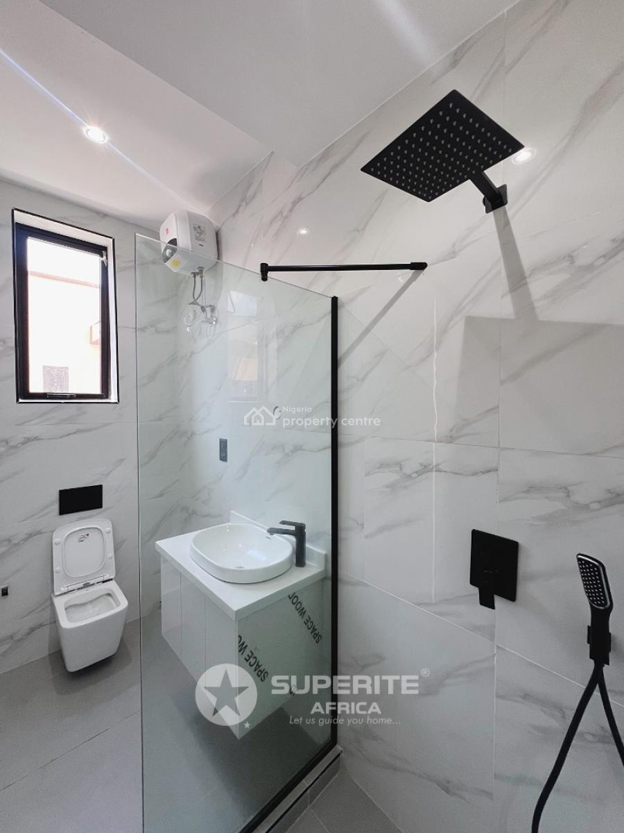 Luxury 2-bedroom Apartment, Ilasan, Lekki, Lagos, Flat / Apartment for Sale