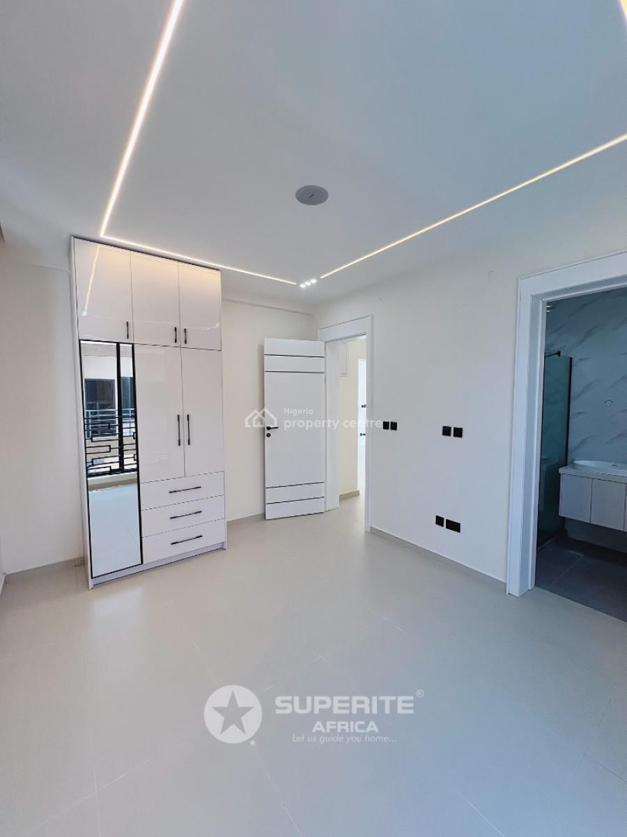 Luxury 2-bedroom Apartment, Ilasan, Lekki, Lagos, Flat / Apartment for Sale
