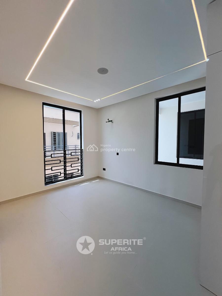 Luxury 2-bedroom Apartment, Ilasan, Lekki, Lagos, Flat / Apartment for Sale