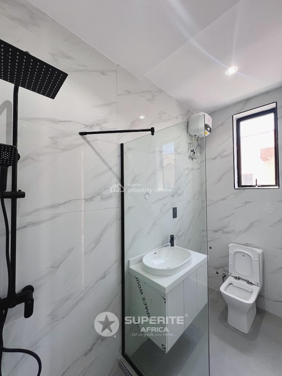 Luxury 2-bedroom Apartment, Ilasan, Lekki, Lagos, Flat / Apartment for Sale