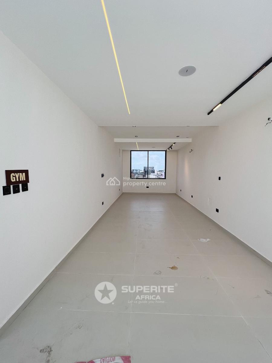 Luxury 2-bedroom Apartment, Ilasan, Lekki, Lagos, Flat / Apartment for Sale