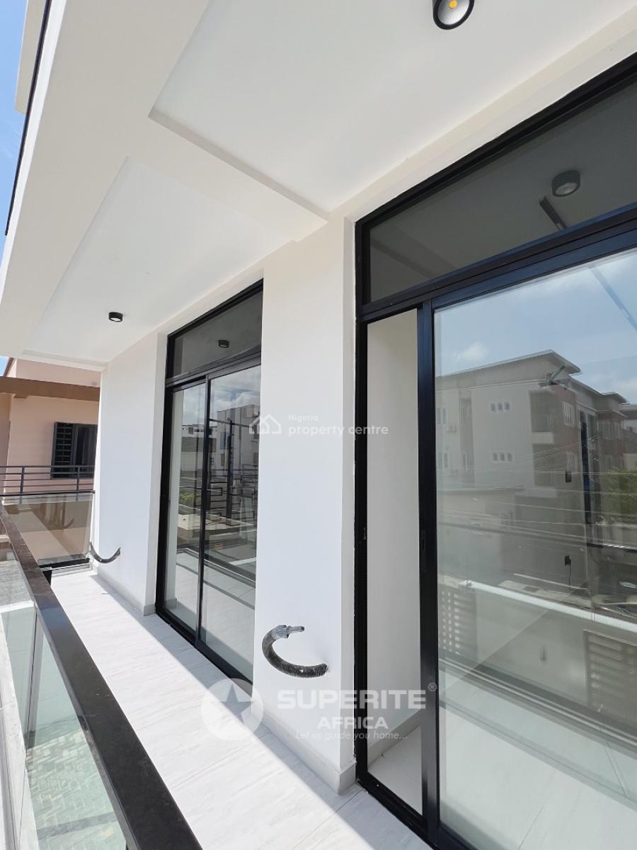 Luxury 2-bedroom Apartment, Ilasan, Lekki, Lagos, Flat / Apartment for Sale