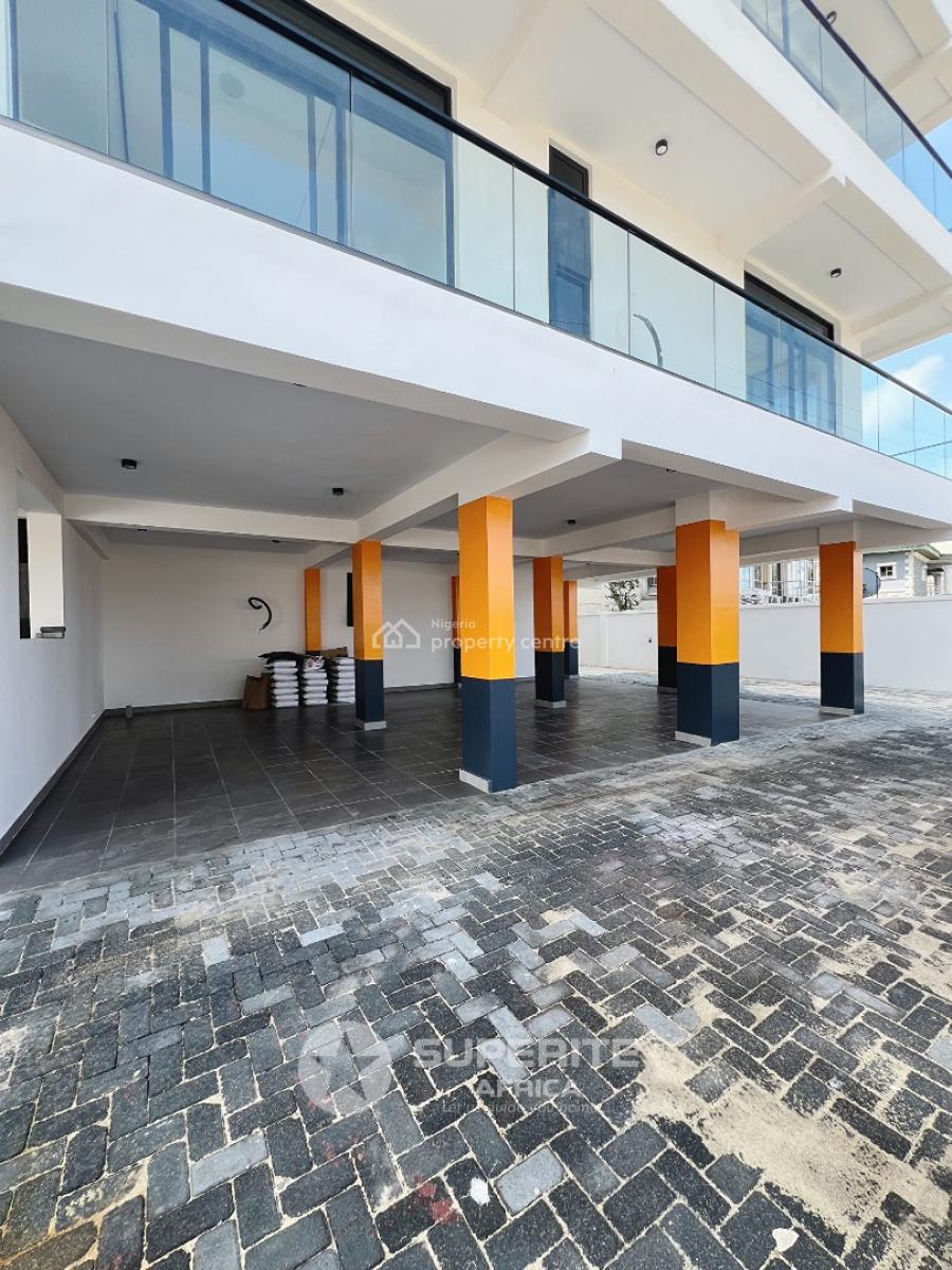 Luxury 2-bedroom Apartment, Ilasan, Lekki, Lagos, Flat / Apartment for Sale