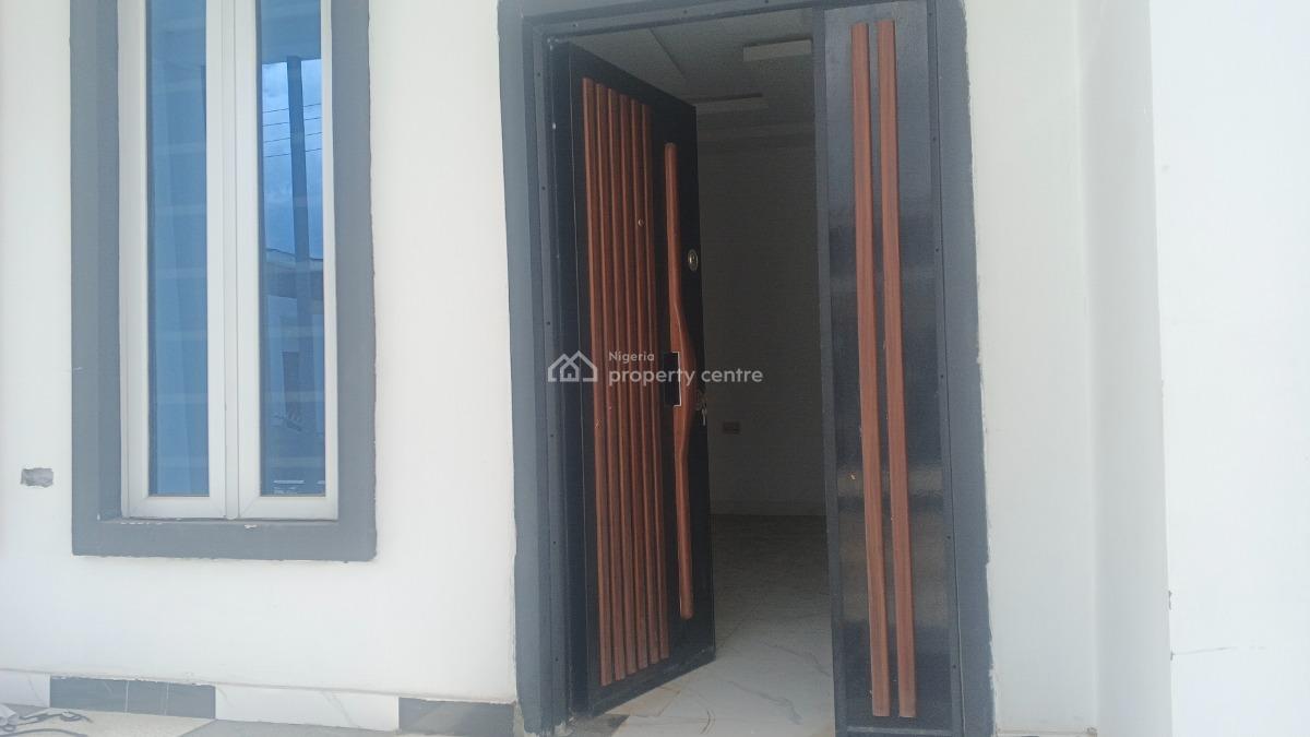 Newly Built 3 Bedrooms Detached Bungalow with Boyz Quarter, Wonder Court, Oribanwa, Ibeju Lekki, Lagos, Detached Bungalow for Sale