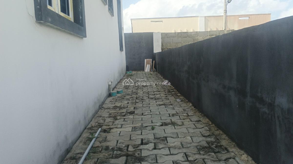 Newly Built 3 Bedrooms Detached Bungalow with Boyz Quarter, Wonder Court, Oribanwa, Ibeju Lekki, Lagos, Detached Bungalow for Sale