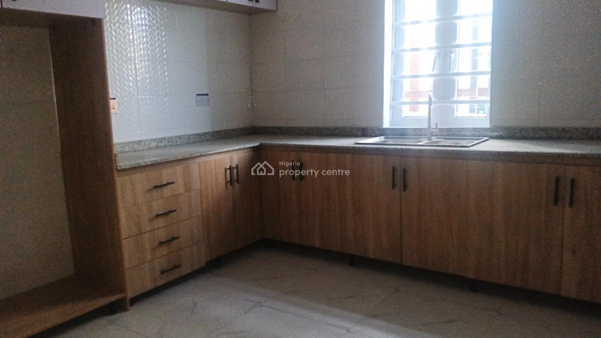 Newly Built 3 Bedrooms Detached Bungalow with Boyz Quarter, Wonder Court, Oribanwa, Ibeju Lekki, Lagos, Detached Bungalow for Sale