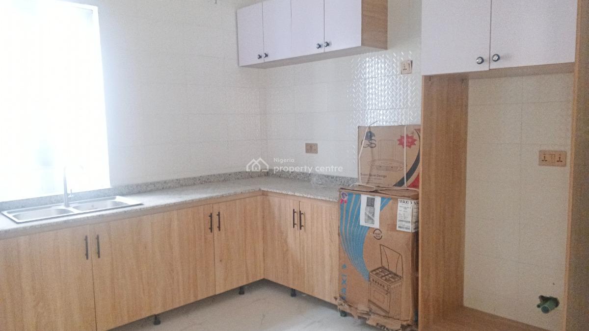 Newly Built 3 Bedrooms Detached Bungalow with Boyz Quarter, Wonder Court, Oribanwa, Ibeju Lekki, Lagos, Detached Bungalow for Sale