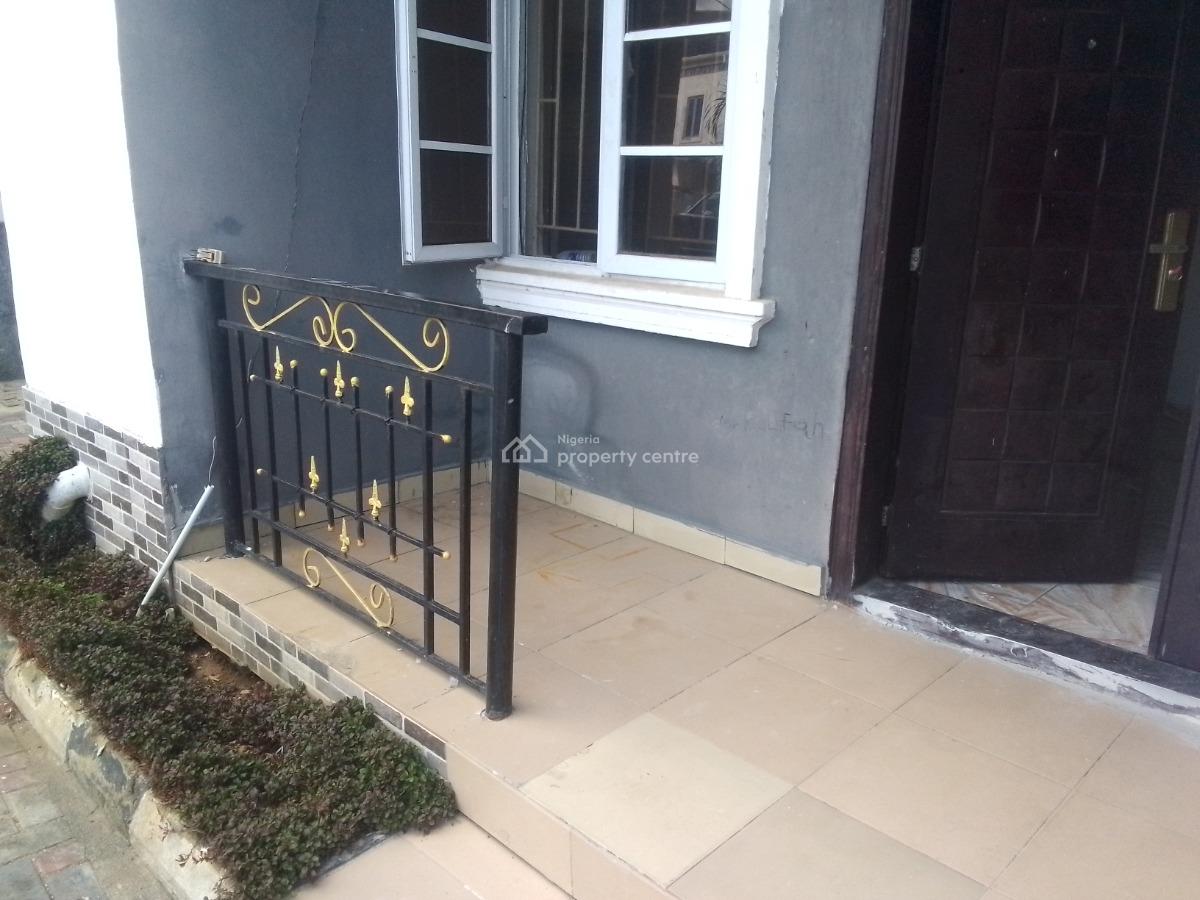 Spacious Luxury 1 Bedroom Flat with Excellent Features, Newtown Estate Road, Ogombo, Ajah, Lagos, Mini Flat (room and Parlour) for Rent