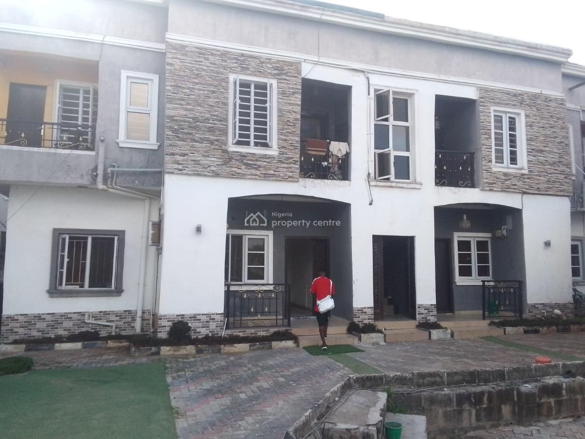 Spacious Luxury 1 Bedroom Flat with Excellent Features, Newtown Estate Road, Ogombo, Ajah, Lagos, Mini Flat (room and Parlour) for Rent