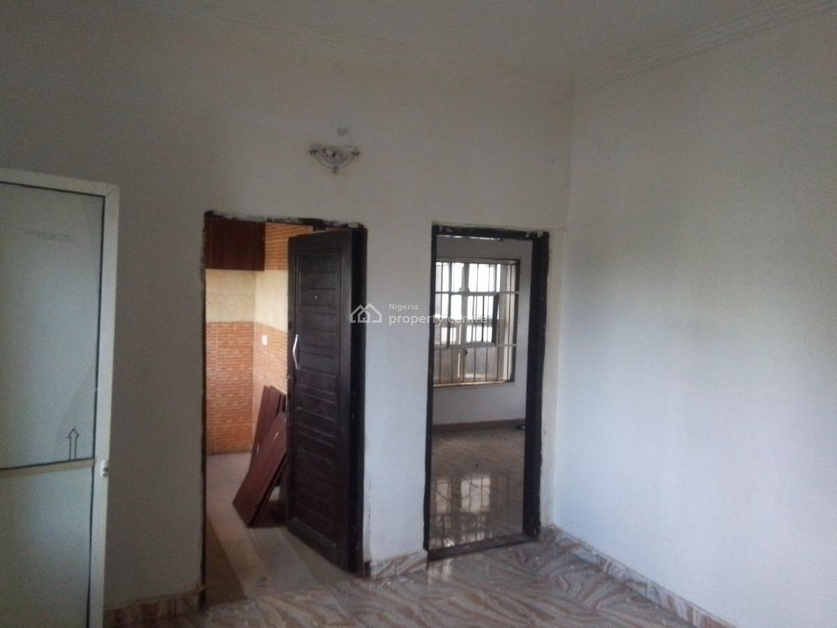 Spacious Luxury 1 Bedroom Flat with Excellent Features, Newtown Estate Road, Ogombo, Ajah, Lagos, Mini Flat (room and Parlour) for Rent