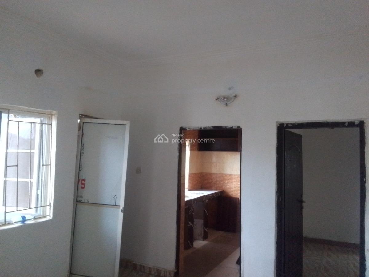Spacious Luxury 1 Bedroom Flat with Excellent Features, Newtown Estate Road, Ogombo, Ajah, Lagos, Mini Flat (room and Parlour) for Rent