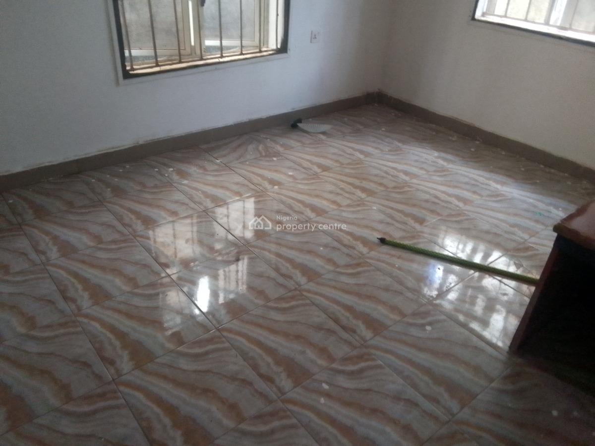 Spacious Luxury 1 Bedroom Flat with Excellent Features, Newtown Estate Road, Ogombo, Ajah, Lagos, Mini Flat (room and Parlour) for Rent