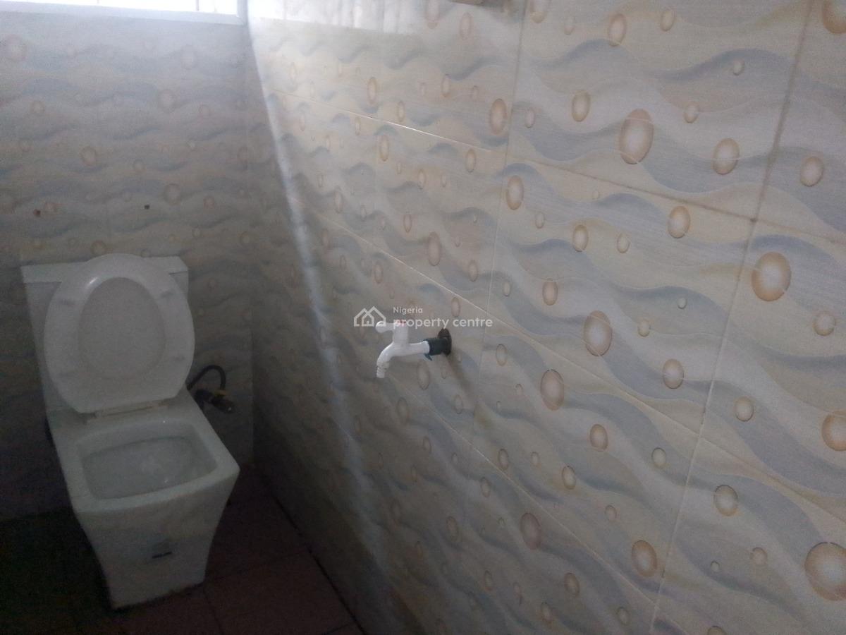 Spacious Luxury 1 Bedroom Flat with Excellent Features, Newtown Estate Road, Ogombo, Ajah, Lagos, Mini Flat (room and Parlour) for Rent