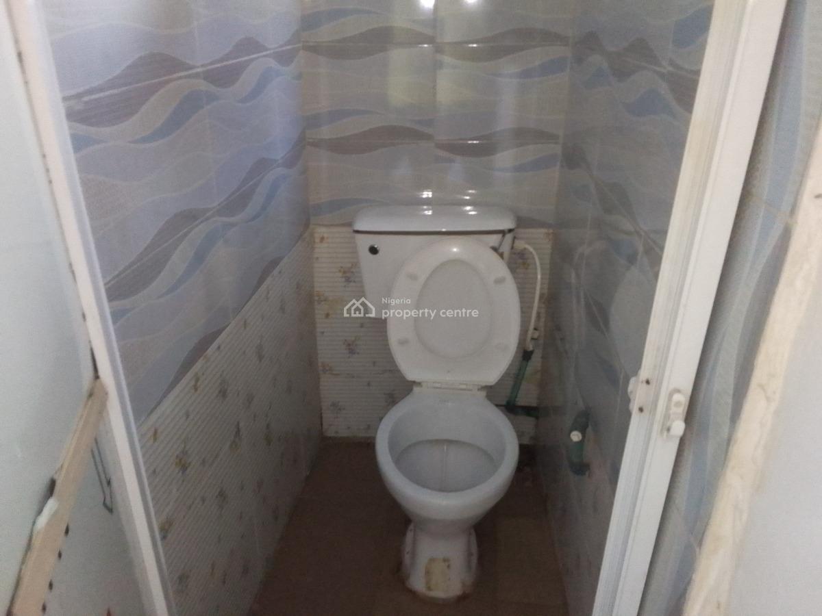 Spacious Luxury 1 Bedroom Flat with Excellent Features, Newtown Estate Road, Ogombo, Ajah, Lagos, Mini Flat (room and Parlour) for Rent