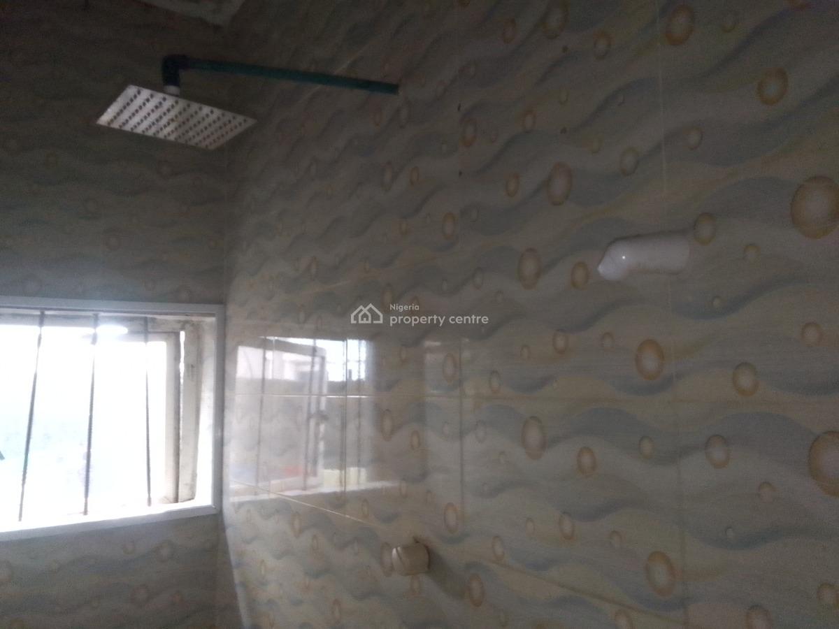 Spacious Luxury 1 Bedroom Flat with Excellent Features, Newtown Estate Road, Ogombo, Ajah, Lagos, Mini Flat (room and Parlour) for Rent