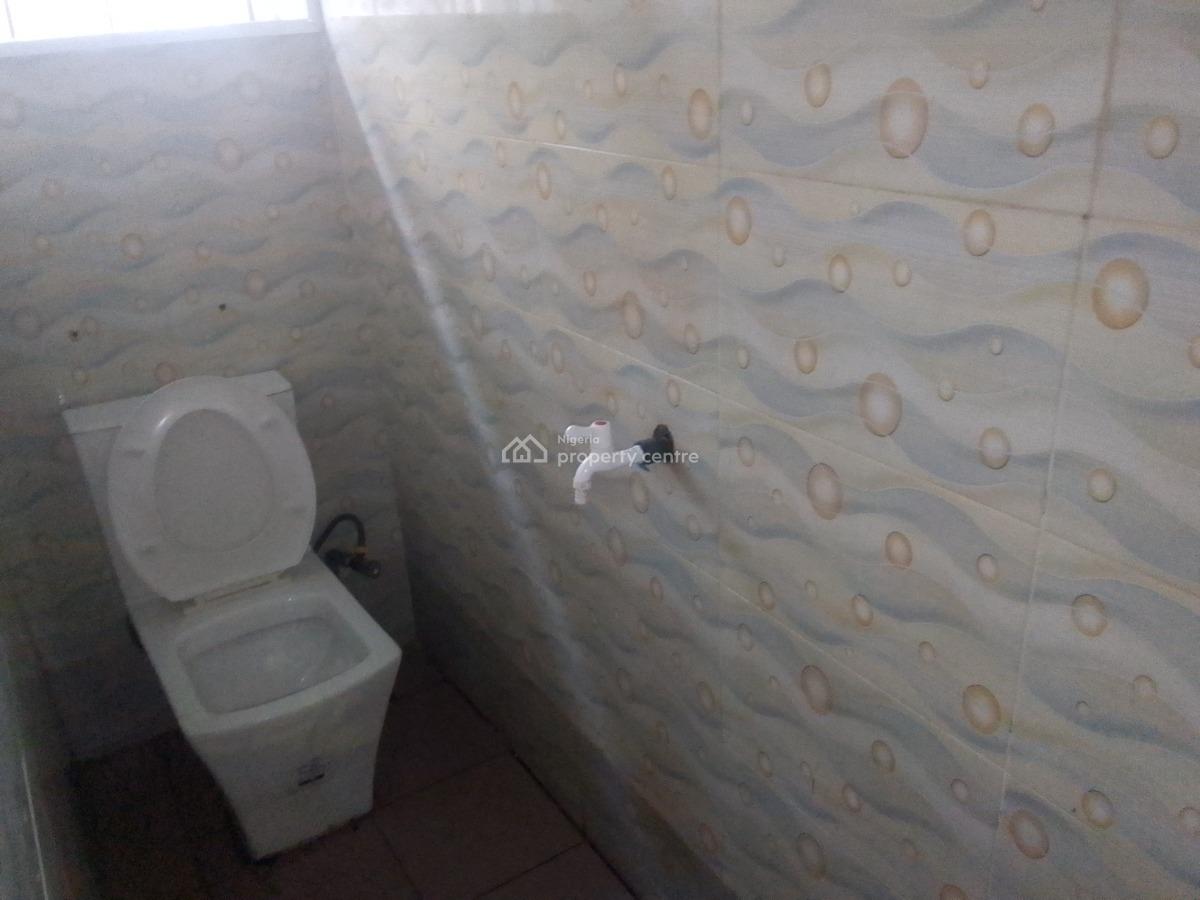 Spacious Luxury 1 Bedroom Flat with Excellent Features, Newtown Estate Road, Ogombo, Ajah, Lagos, Mini Flat (room and Parlour) for Rent